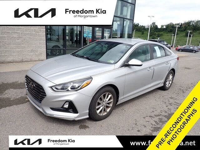 2019 HYUNDAI Sonata