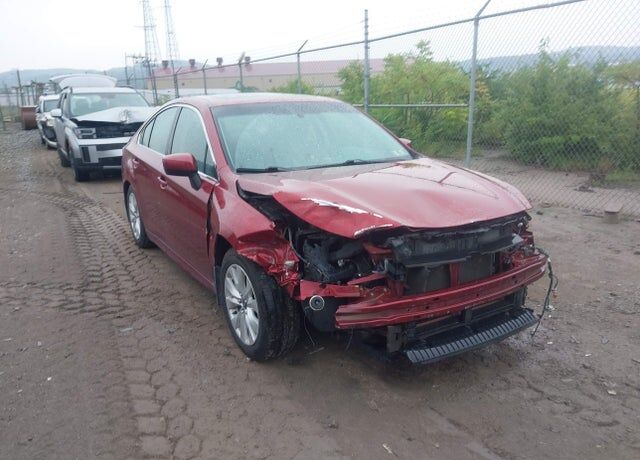 2015 SUBARU Legacy