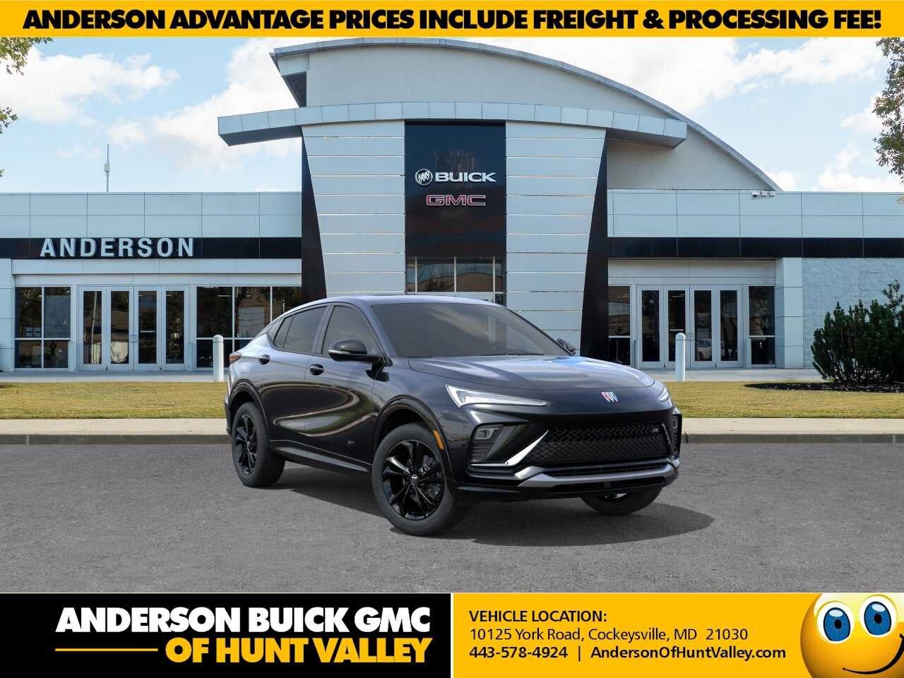 2026 BUICK Envista