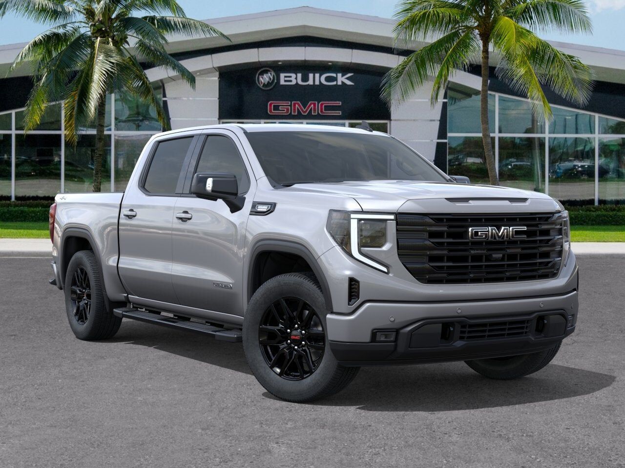 2026 GMC Sierra
