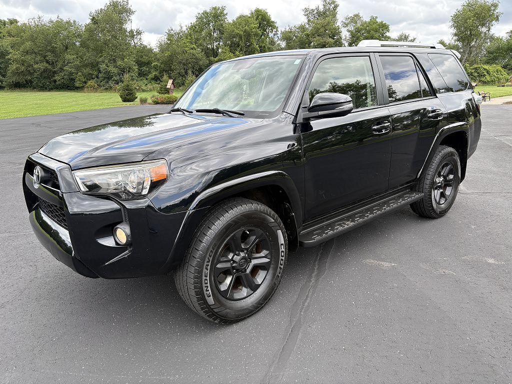 2015 TOYOTA 4-Runner
