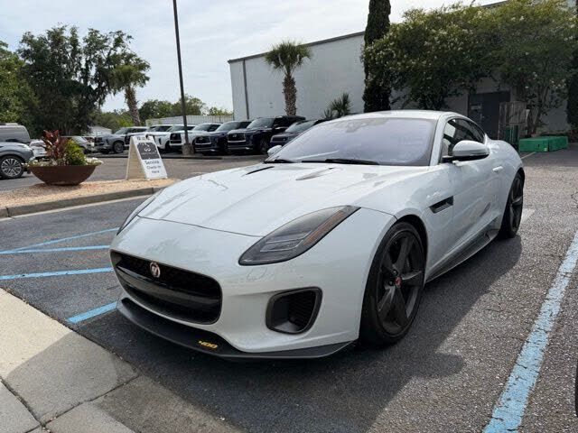 2018 JAGUAR F-Type