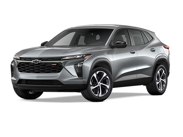 2025 CHEVROLET Trax