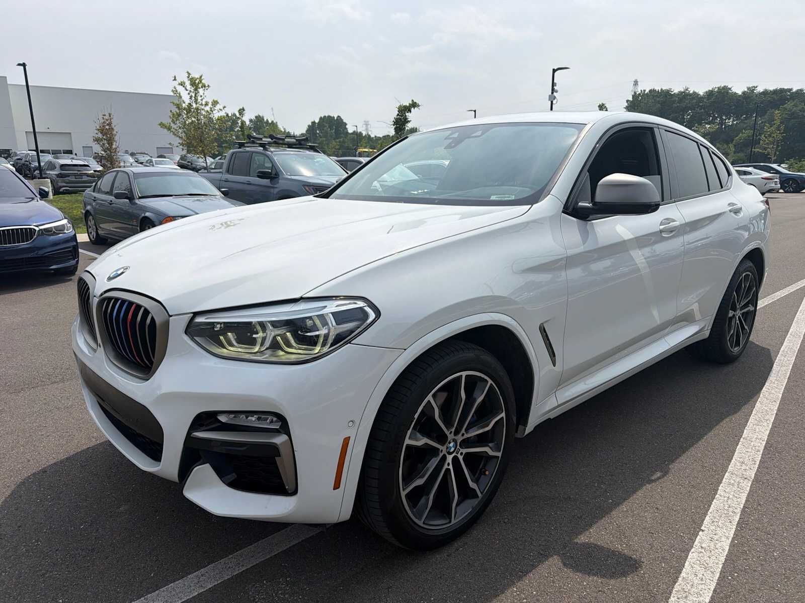 2019 BMW X4