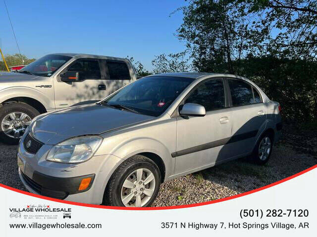 2006 KIA Rio