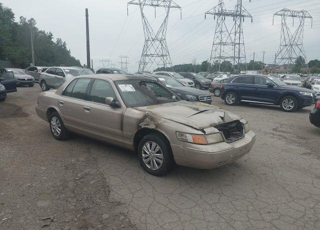 1998 MERCURY Grand Marquis