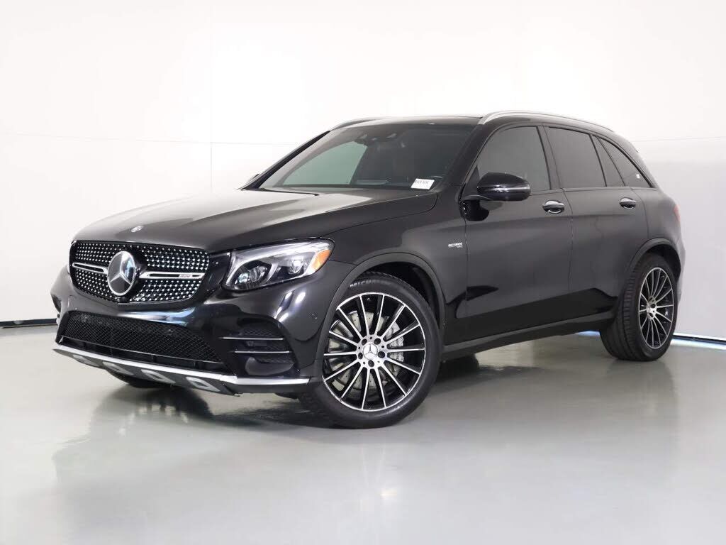 2017 MERCEDES-BENZ GLC-Class
