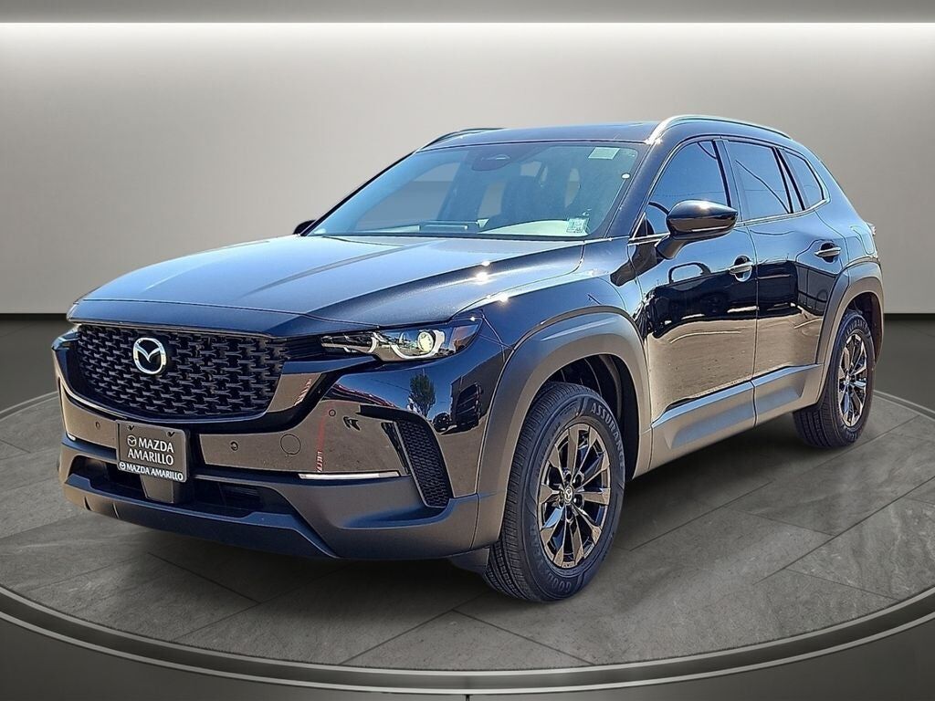 2026 MAZDA CX-50