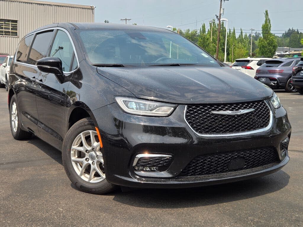 2025 CHRYSLER Pacifica