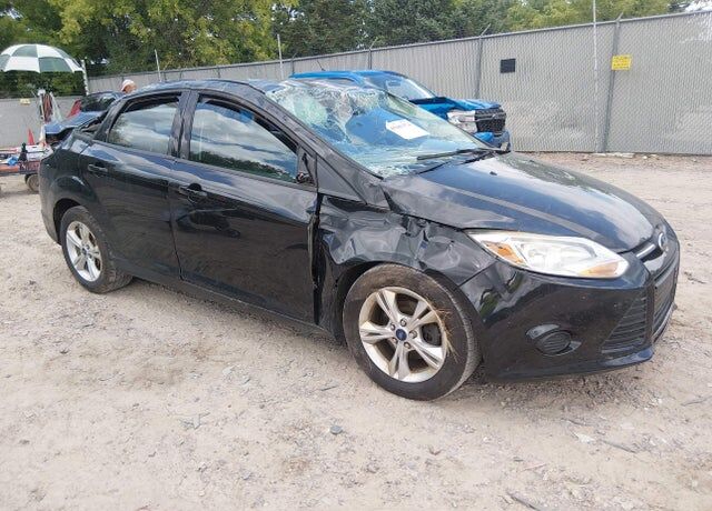 2014 FORD Focus