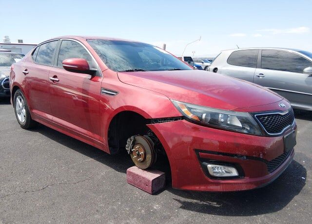 2015 KIA Optima