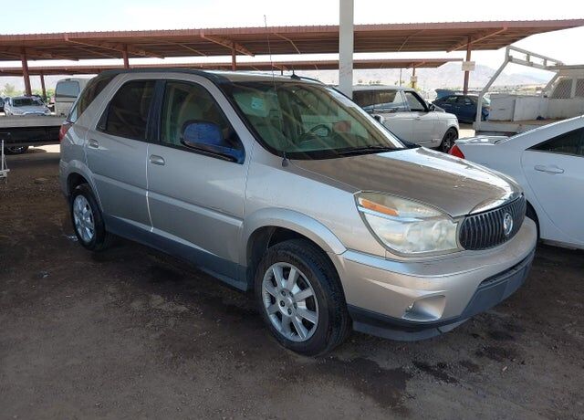 2007 BUICK Rendezvous