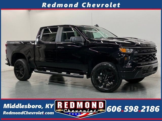 2026 CHEVROLET Silverado