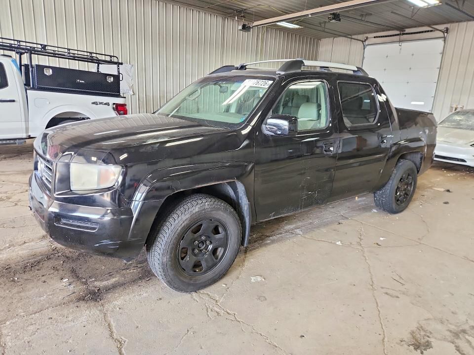 2006 HONDA Ridgeline
