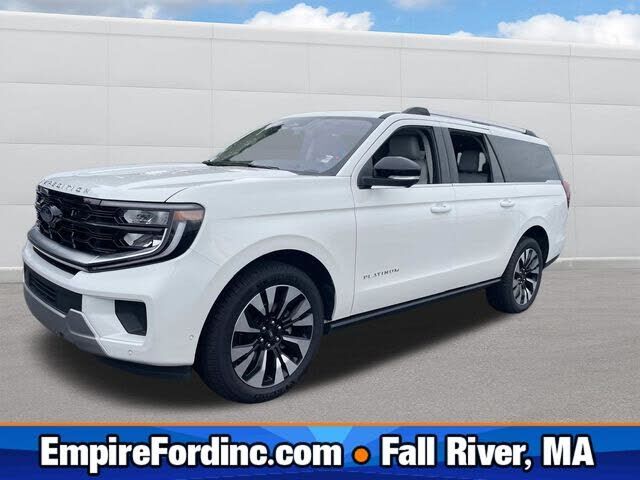 2025 FORD Expedition
