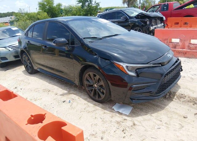 2023 TOYOTA Corolla