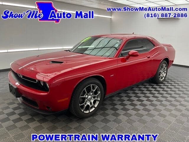 2017 DODGE Challenger