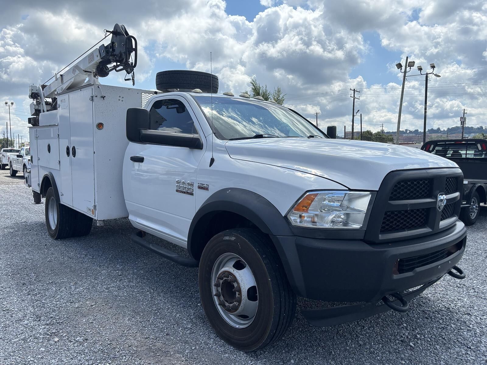 RAM 5500
