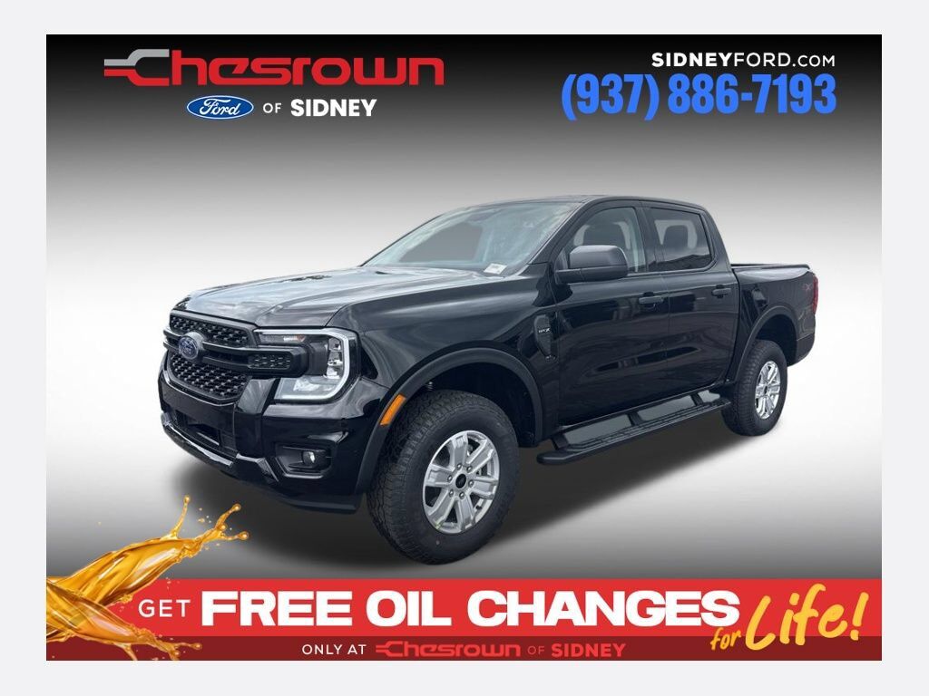2026 FORD Ranger