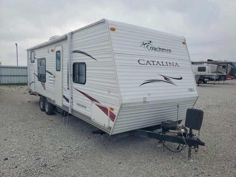 2010 FOREST RIVER Catalina