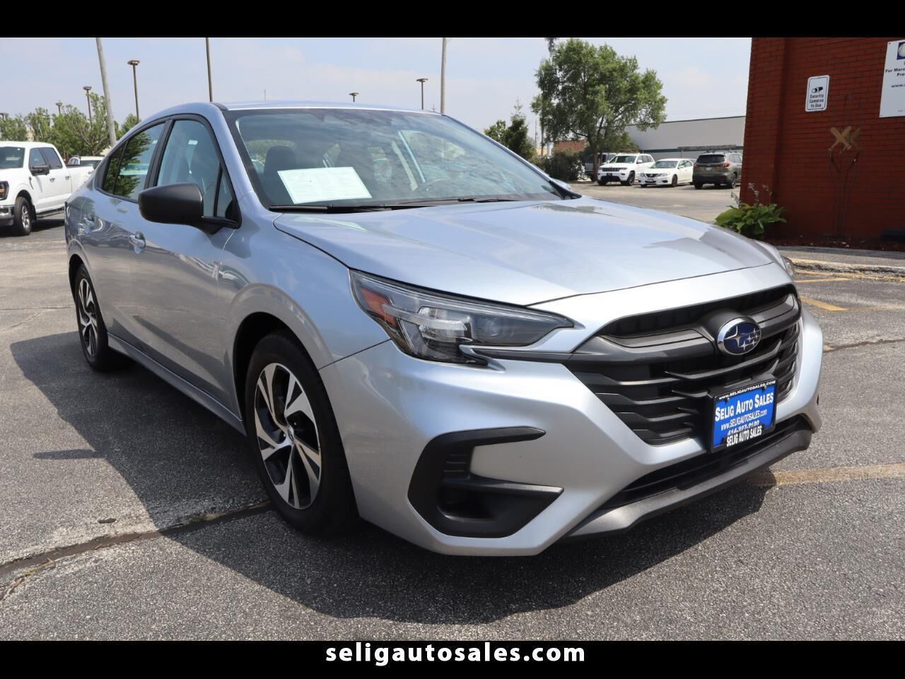 2023 SUBARU Legacy