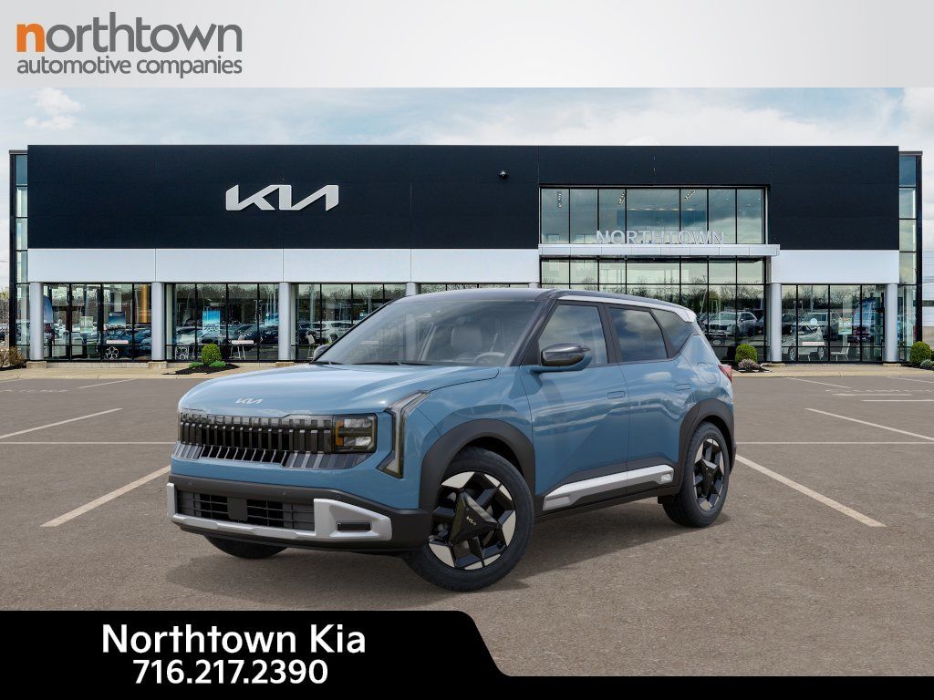 2027 KIA Seltos