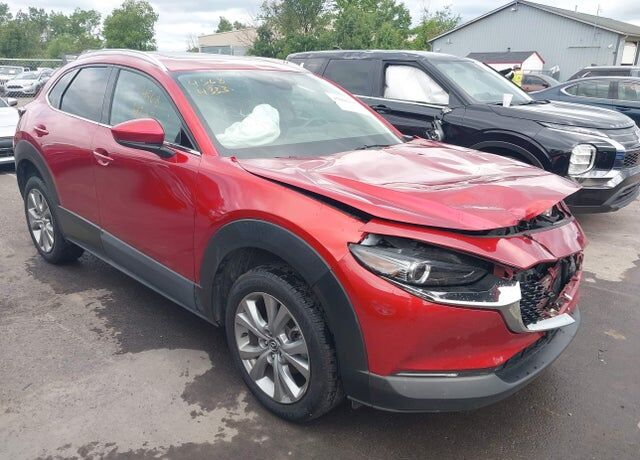2021 MAZDA CX-30