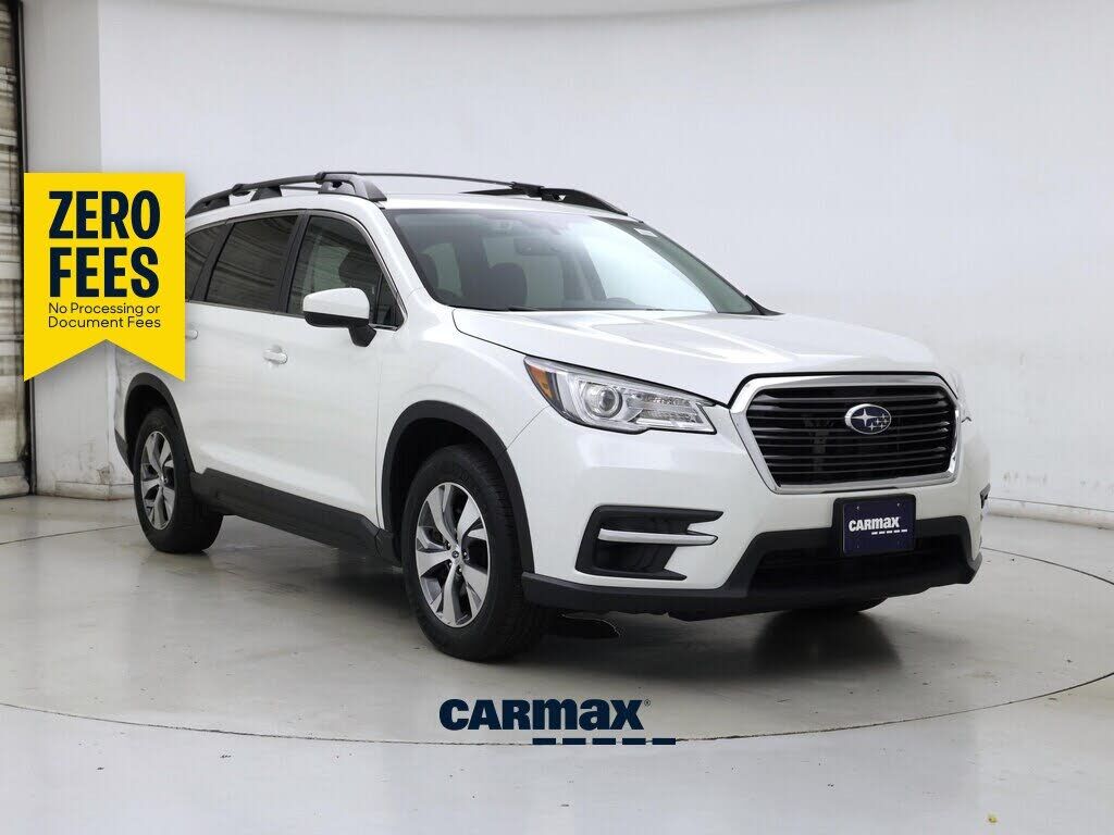 2021 SUBARU Ascent