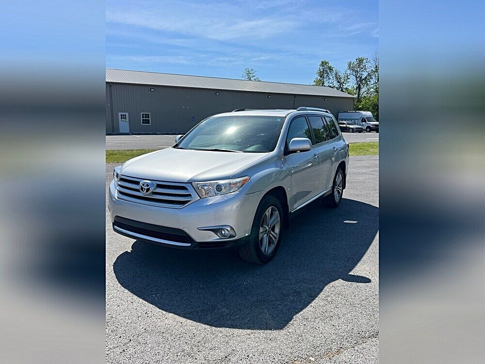 2012 TOYOTA Highlander
