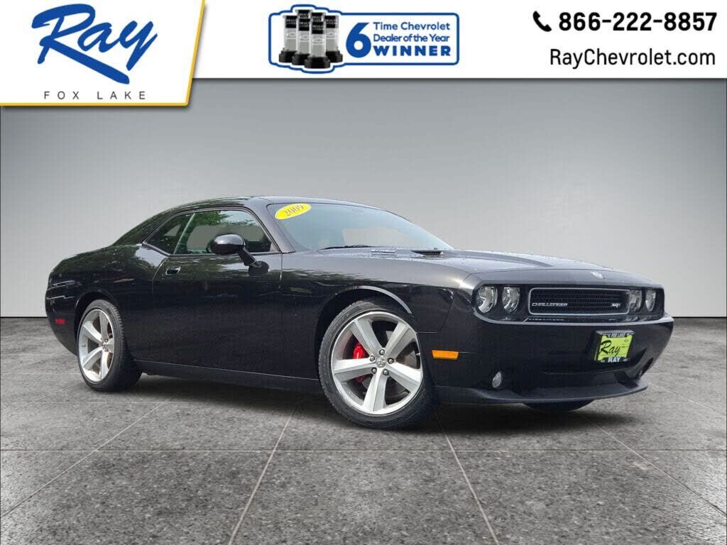 2009 DODGE Challenger