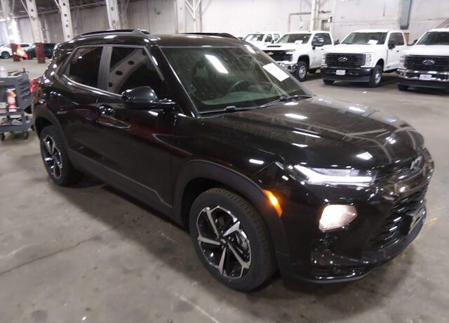 2023 CHEVROLET Trailblazer