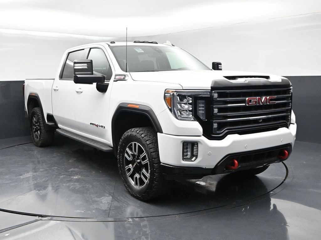 2022 GMC Sierra