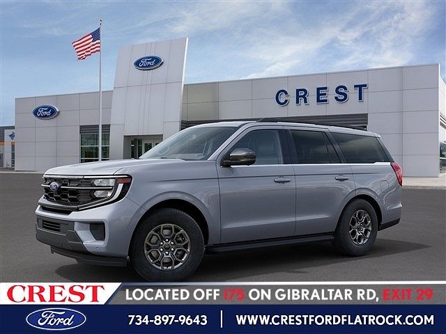2027 FORD Expedition