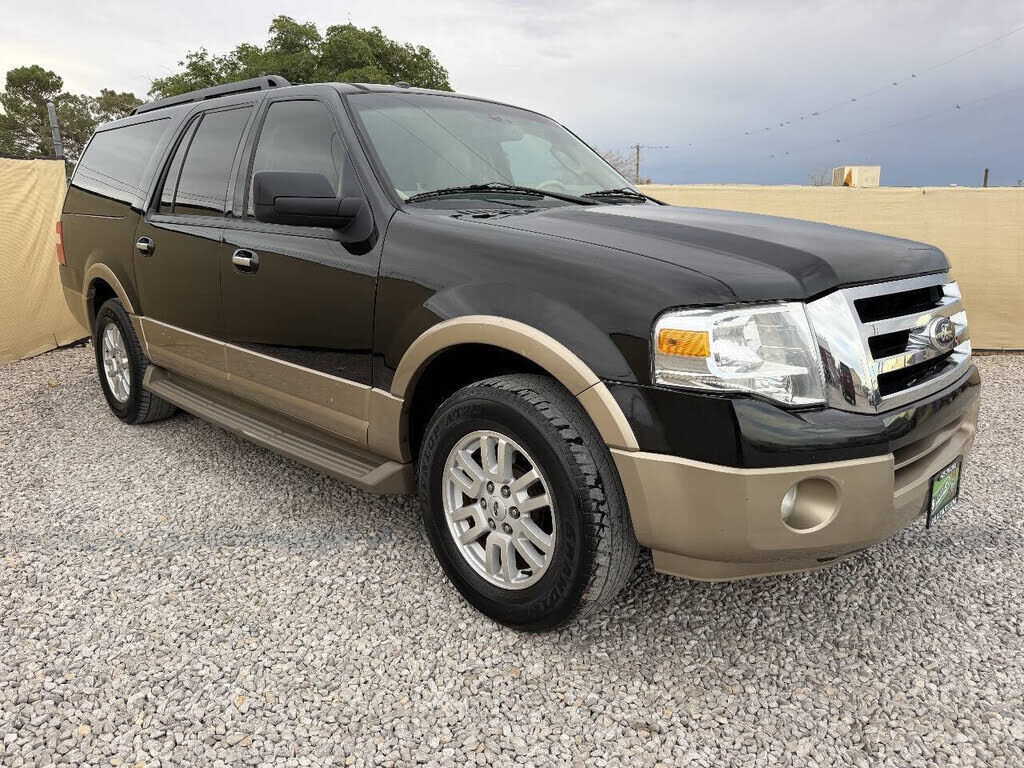 2014 FORD Expedition