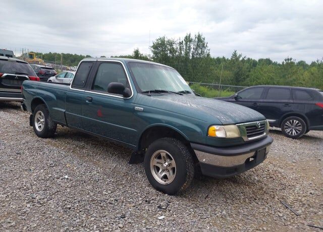 1998 MAZDA B-Series