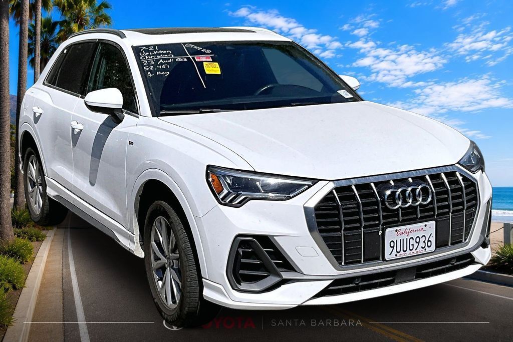 2023 AUDI Q3