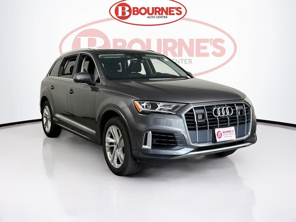 2023 AUDI Q7
