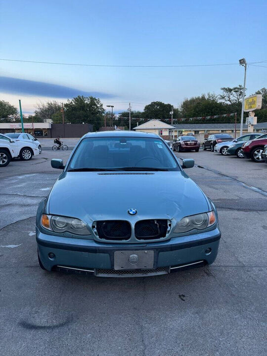 2002 BMW 3 Series