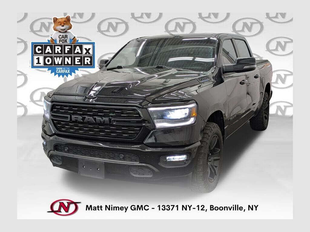 2023 RAM 1500