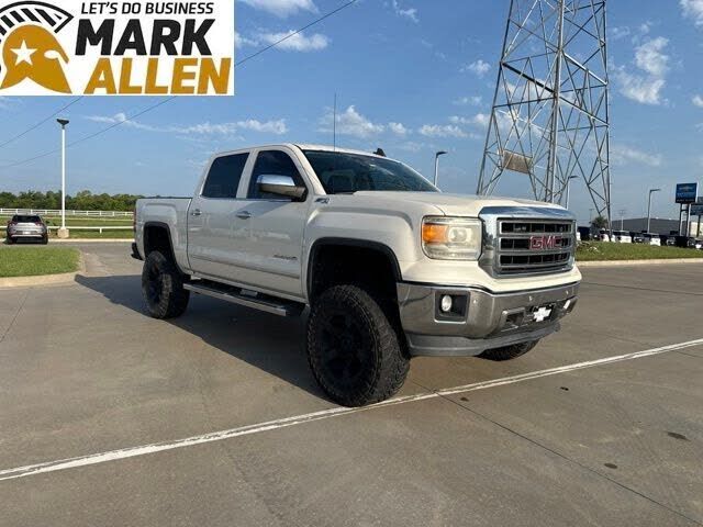 2015 GMC Sierra