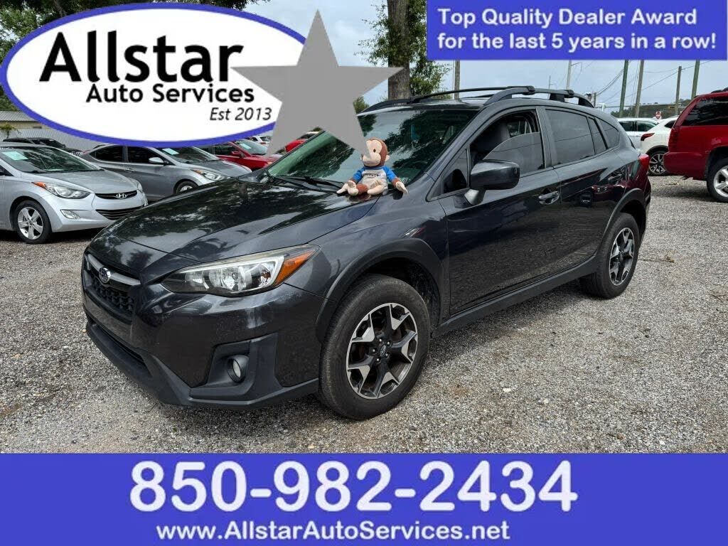 2019 SUBARU Crosstrek