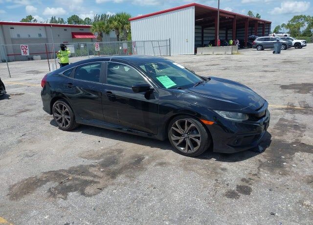 2021 HONDA Civic