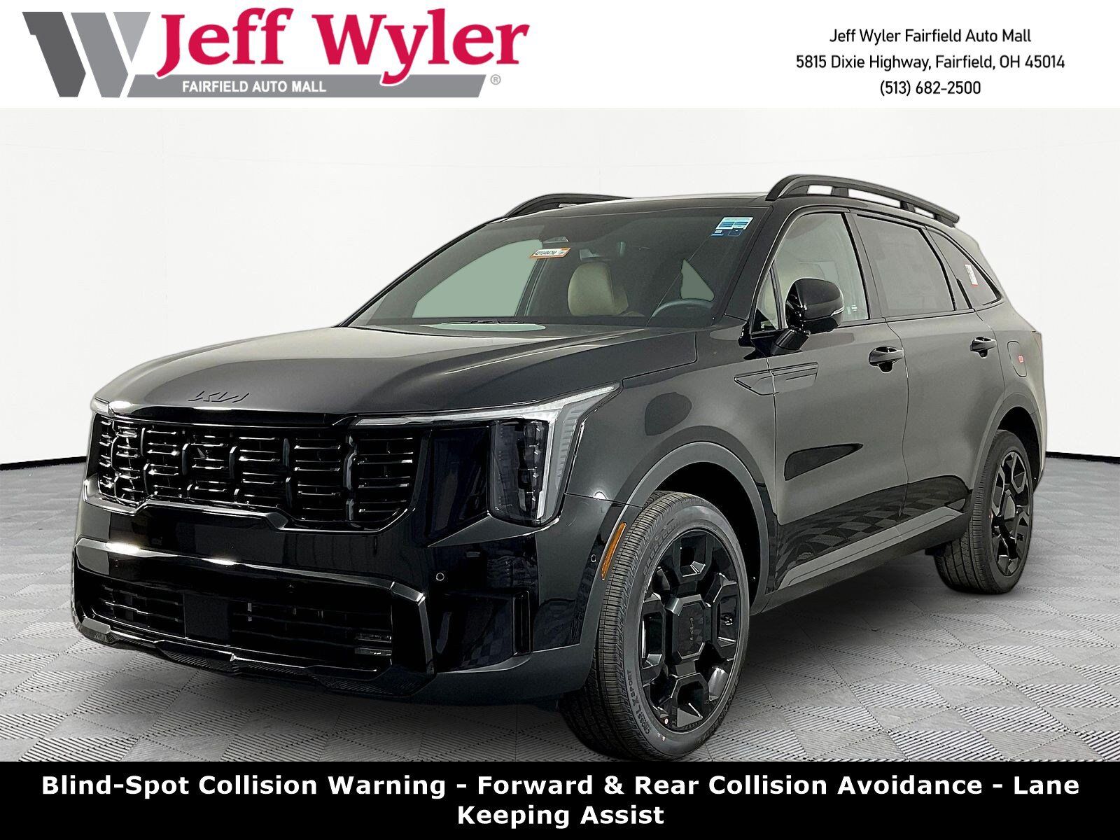 2026 KIA Sorento
