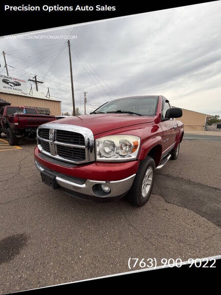 2007 DODGE Ram