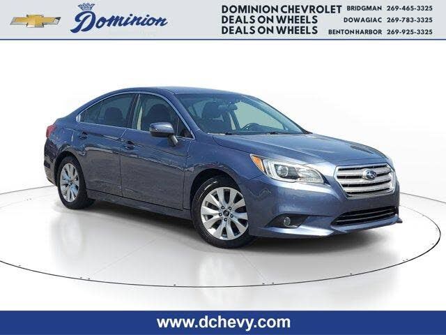 2016 SUBARU Legacy