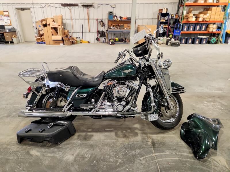 1999 HARLEY DAVIDSON FLHRCI / Road King Classic