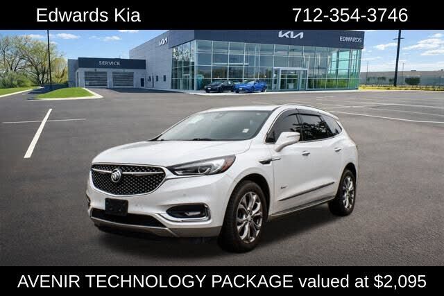 2019 BUICK Enclave