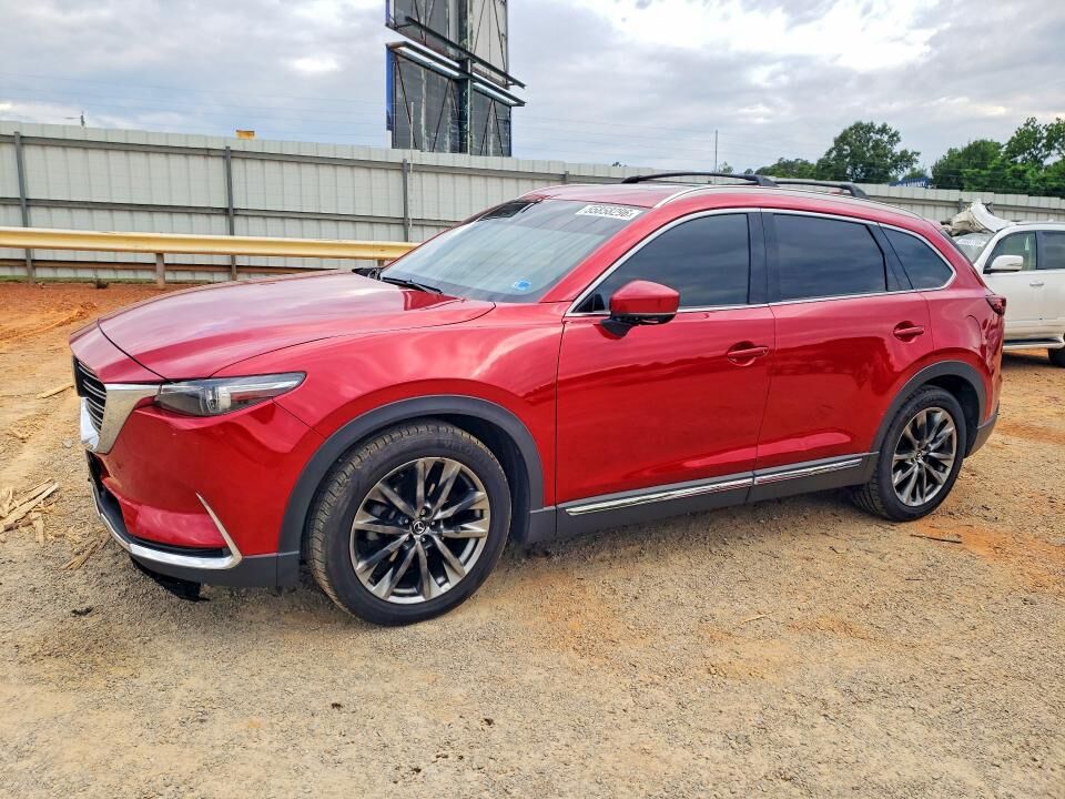 2016 MAZDA CX-9