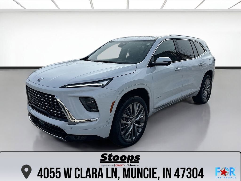 2026 BUICK Enclave