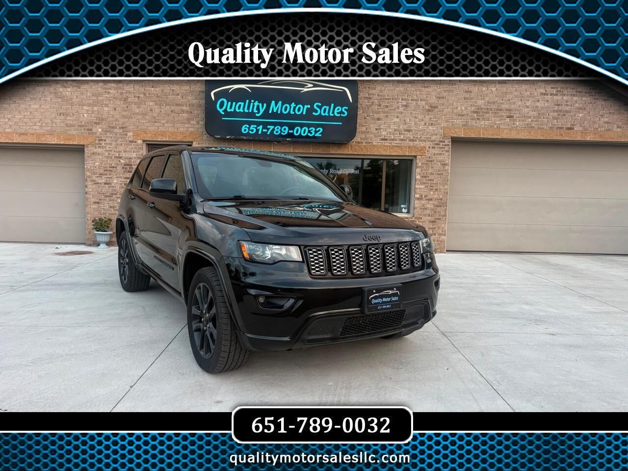 2018 JEEP Grand Cherokee